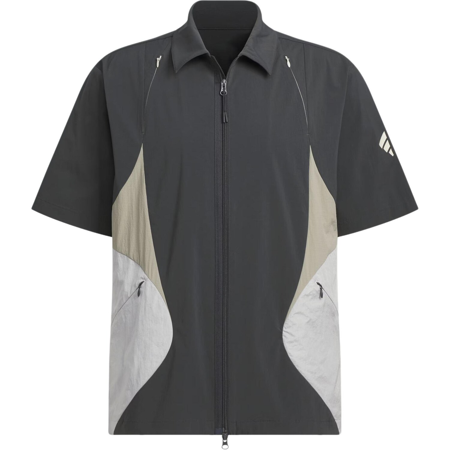 Рубашка мужская черная Adidas, черный
Рубашка мужская черная Adidas, черный