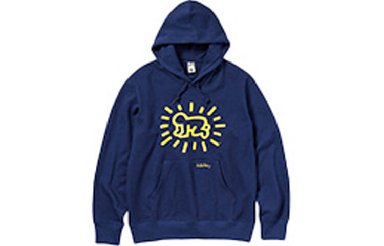 Толстовка унисекс темно-синяя Uniqlo, темно-синий
Толстовка унисекс темно-синяя Uniqlo, темно-синий