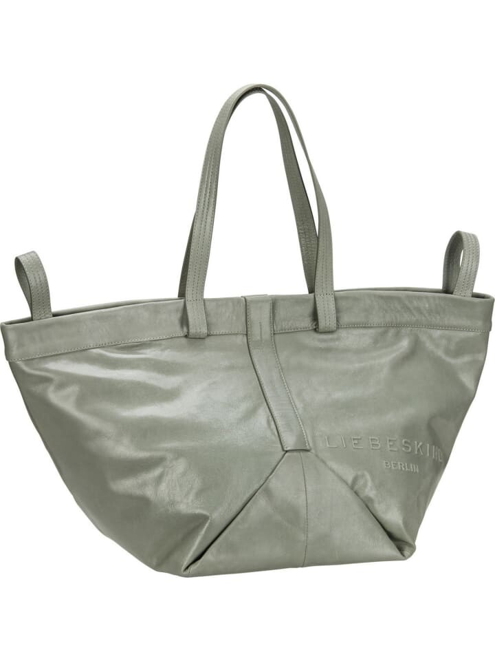 Шоппер LIEBESKIND BERLIN, цвет opal green, Зеленый, Шоппер LIEBESKIND BERLIN, цвет opal green
Шоппер LIEBESKIND BERLIN, цвет opal green, Зеленый, Шоппер LIEBESKIND BERLIN, цвет opal green