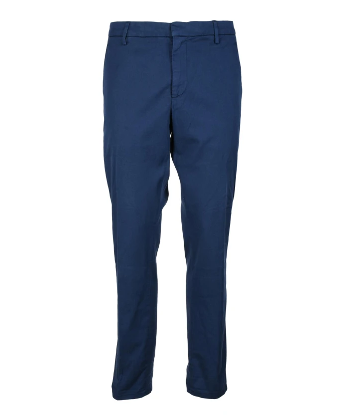 Брюки Gaubert с карманами на молнии Dondup, синий
Брюки Gaubert с карманами на молнии Dondup, синий