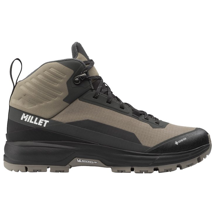 Походные ботинки wanaka mid gore-tex dorite - 7.5 Millet
Походные ботинки wanaka mid gore-tex dorite - 7.5 Millet