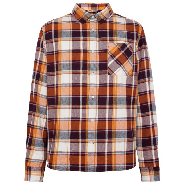 Обычная легкая фланелевая клетчатая рубашка Knowledgecotton Apparel, красный
Обычная легкая фланелевая клетчатая рубашка Knowledgecotton Apparel, красный