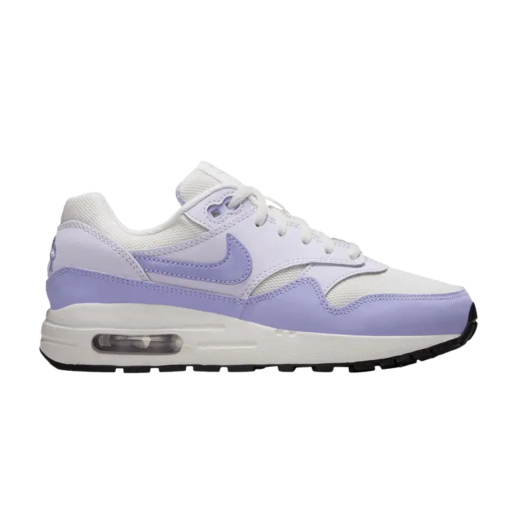 Кроссовки Air Max 1 GS 'Hydrangeas', фиолетовый
Кроссовки Air Max 1 GS 'Hydrangeas', фиолетовый