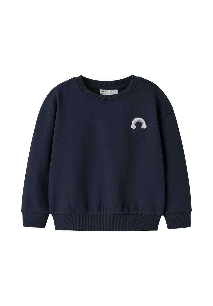 Толстовка Name it RELAXED FIT, Navy Blazer/Dark Blue
Толстовка Name it RELAXED FIT, Navy Blazer/Dark Blue