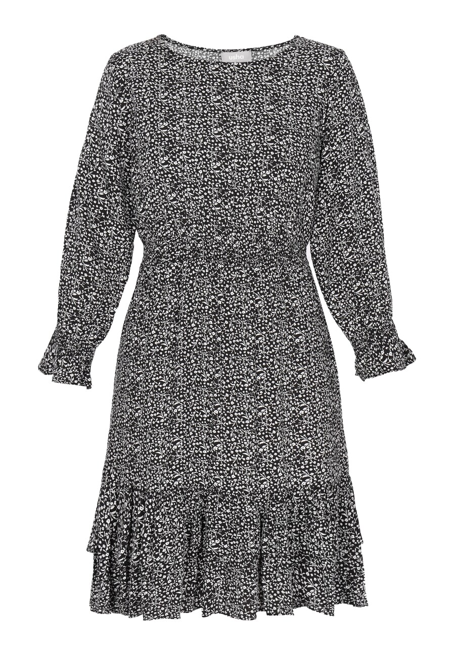 Мини платье Usha Fashion Look, Black
Мини платье Usha Fashion Look, Black