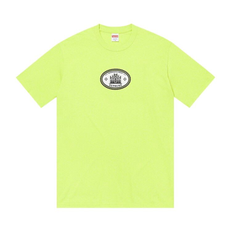 Футболка Supreme Experientia Tee Neon Green, зеленый
Футболка Supreme Experientia Tee Neon Green, зеленый