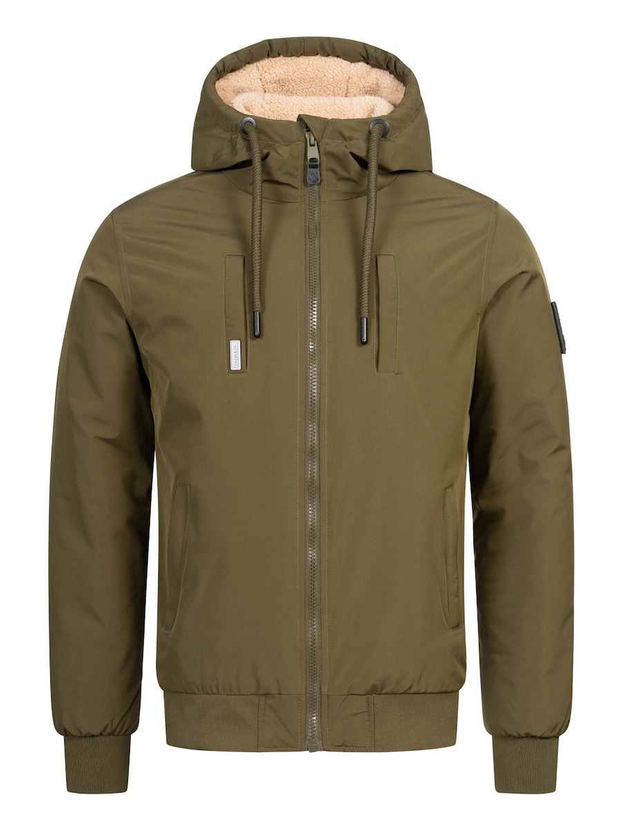 Зимняя куртка Alessandro Salvarini AS431, оливковый
Зимняя куртка Alessandro Salvarini AS431, оливковый