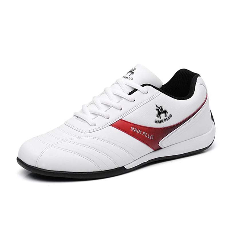 Кроссовки мужские Casual Low top из микрофибры NAIKPLLO, белый черный
Кроссовки мужские Casual Low top из микрофибры NAIKPLLO, белый черный