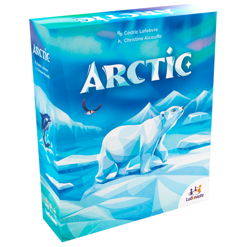 Настольная игра Arctic
Настольная игра Arctic