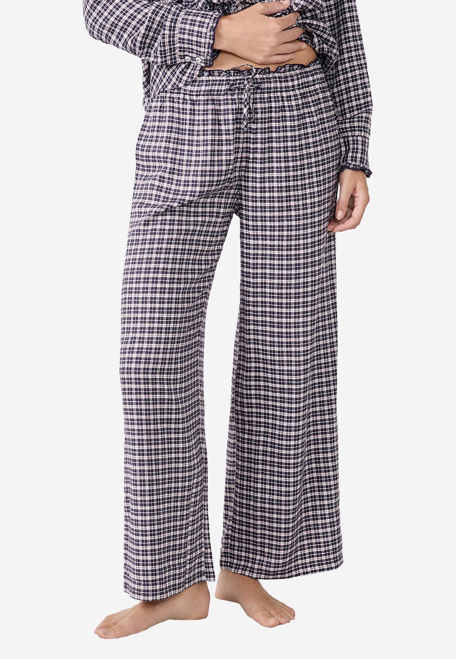 Пижамные брюки Etam BRIGHTON, Dark Blue
Пижамные брюки Etam BRIGHTON, Dark Blue