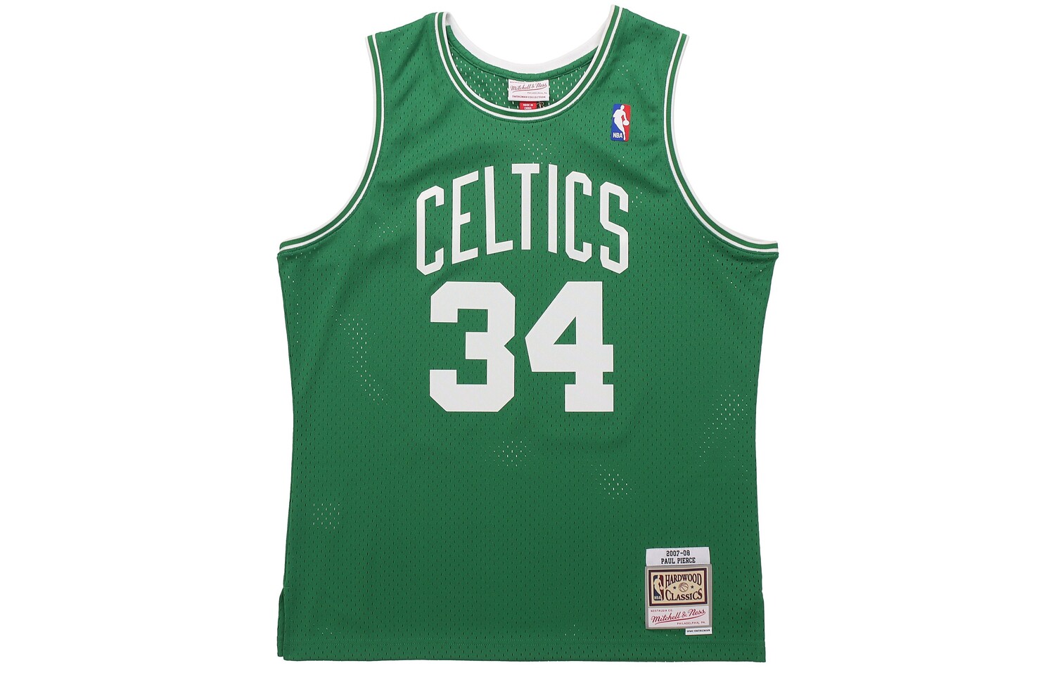 Mitchell Ness Джерси баскетбольное Mitchell & Ness x NBA унисекс green
Mitchell Ness Джерси баскетбольное Mitchell & Ness x NBA унисекс green