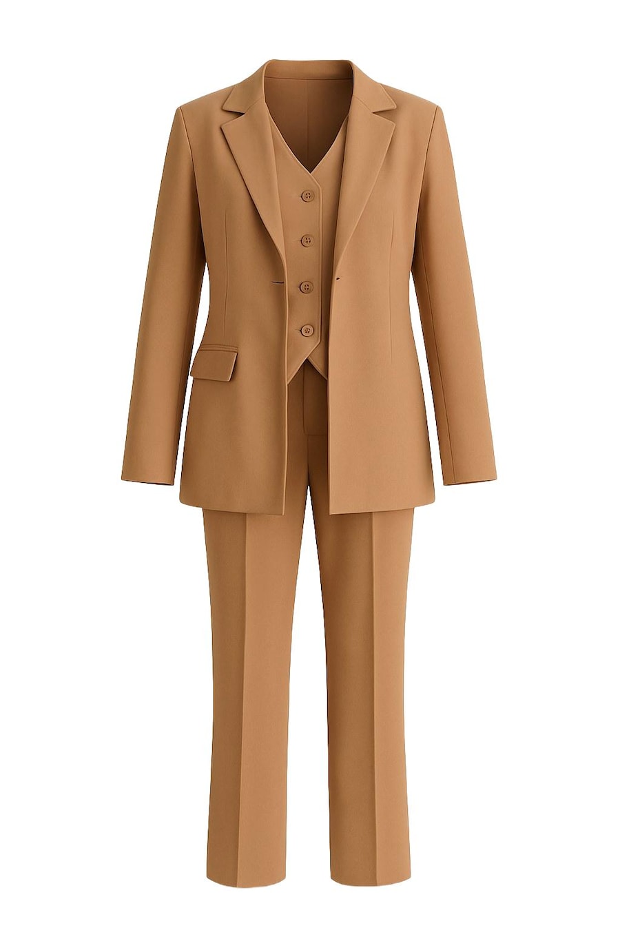 Брючный костюм MODAMIHRAM, сепия
Брючный костюм MODAMIHRAM, сепия