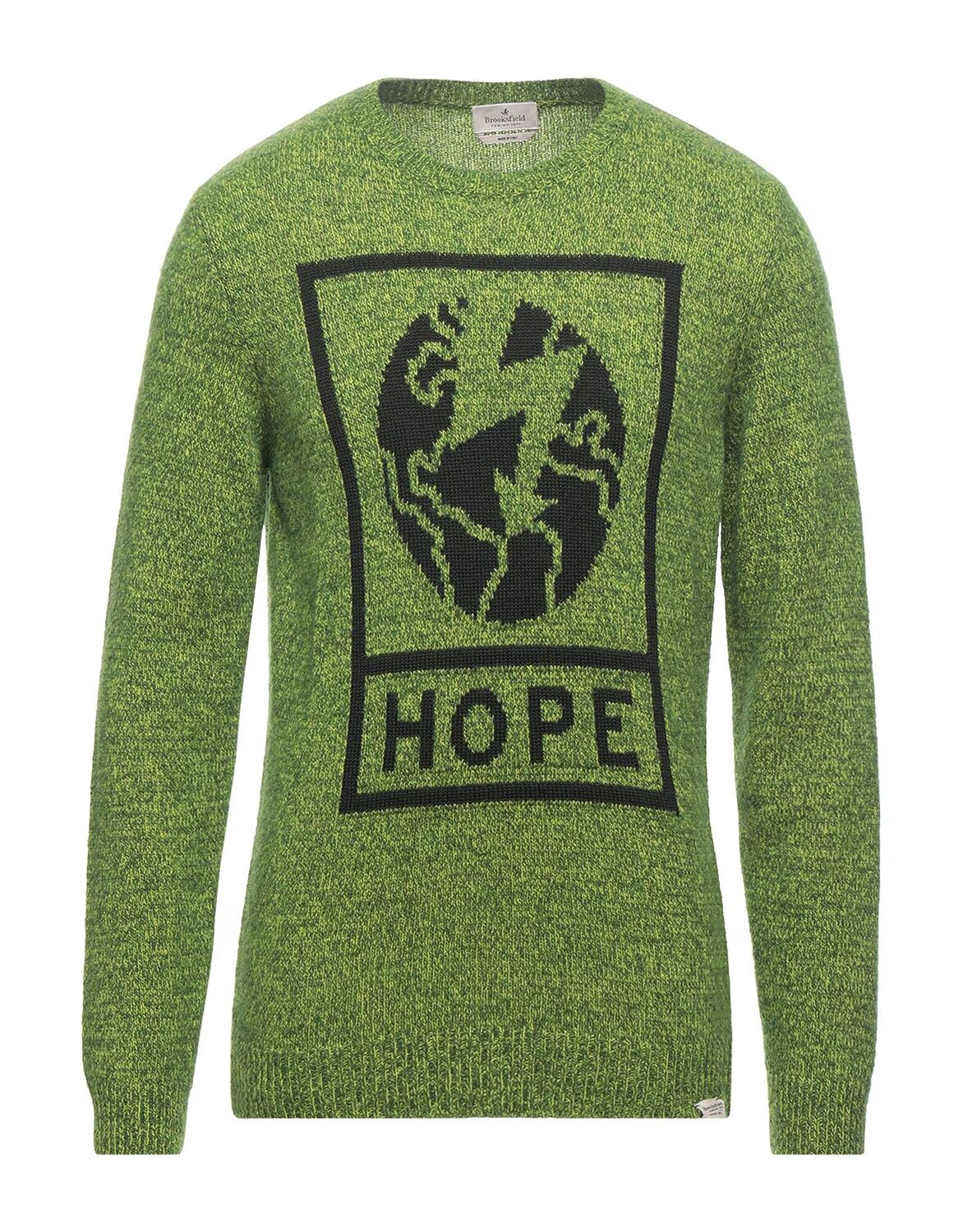 Свитер Brooksfield, зеленый
Свитер Brooksfield, зеленый