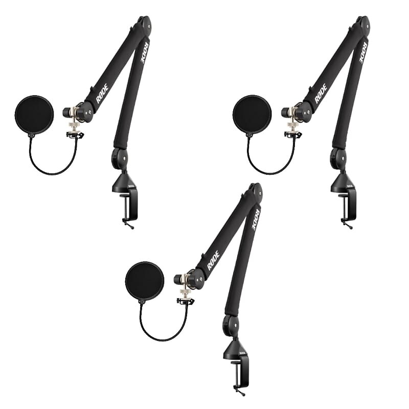 Микрофон RODE (3) PSA1+, (3) Pop, Cloth
Микрофон RODE (3) PSA1+, (3) Pop, Cloth