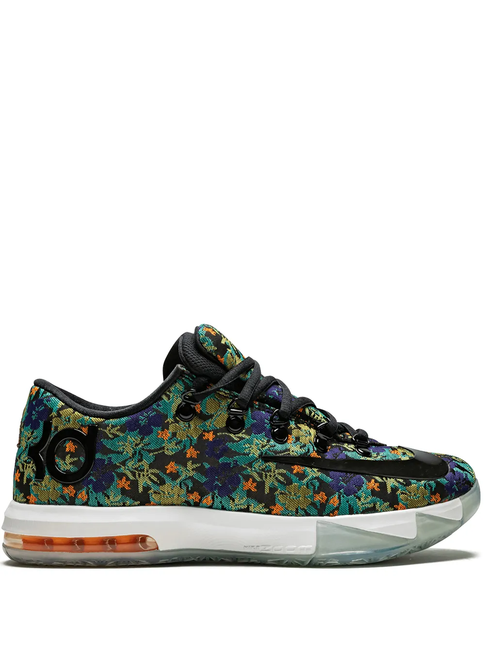 Кроссовки KD 6 EXT QS Nike, синий
Кроссовки KD 6 EXT QS Nike, синий