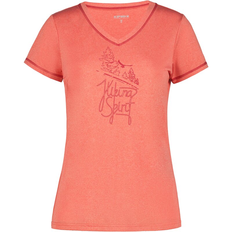 Рубашка Бернхэм Icepeak, цвет mandarine
Рубашка Бернхэм Icepeak, цвет mandarine