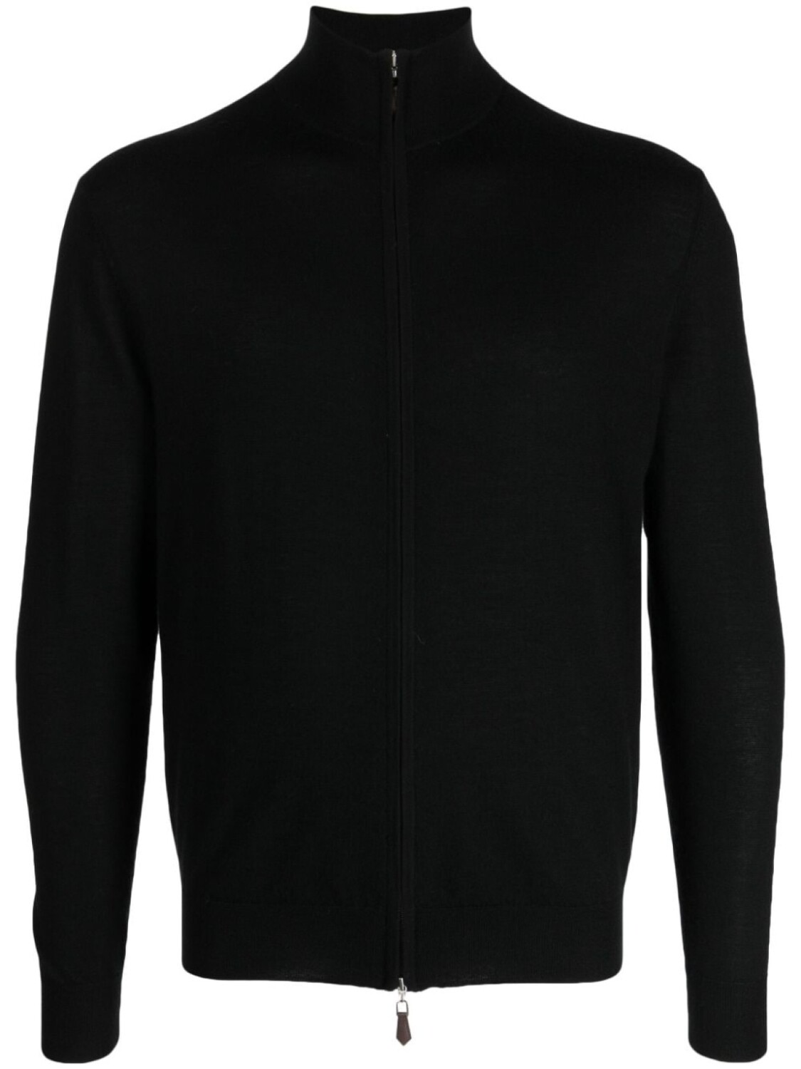 Кардиган The Hyde на молнии N.Peal, черный
Кардиган The Hyde на молнии N.Peal, черный