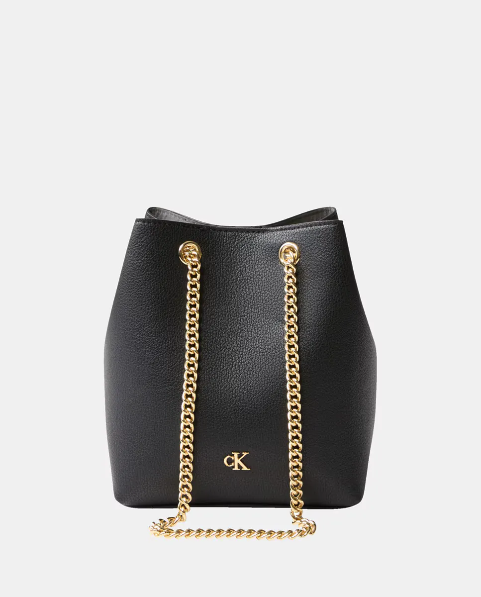 Сумка-бонбоньерка Calvin Klein, черный
Сумка-бонбоньерка Calvin Klein, черный