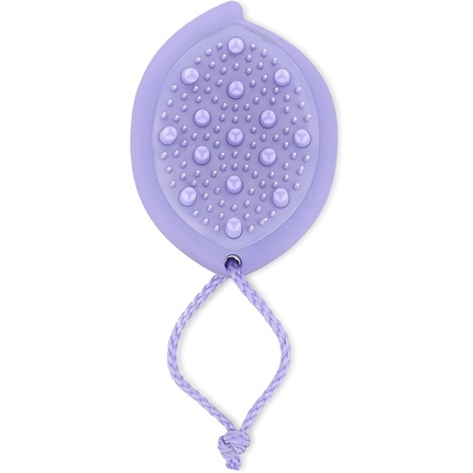 Массажер и отшелушиватель для кожи головы WetBrush Go Green с маслом лаванды фиолетового цвета Wet Brush
Массажер и отшелушиватель для кожи головы WetBrush Go Green с маслом лаванды фиолетового цвета Wet Brush