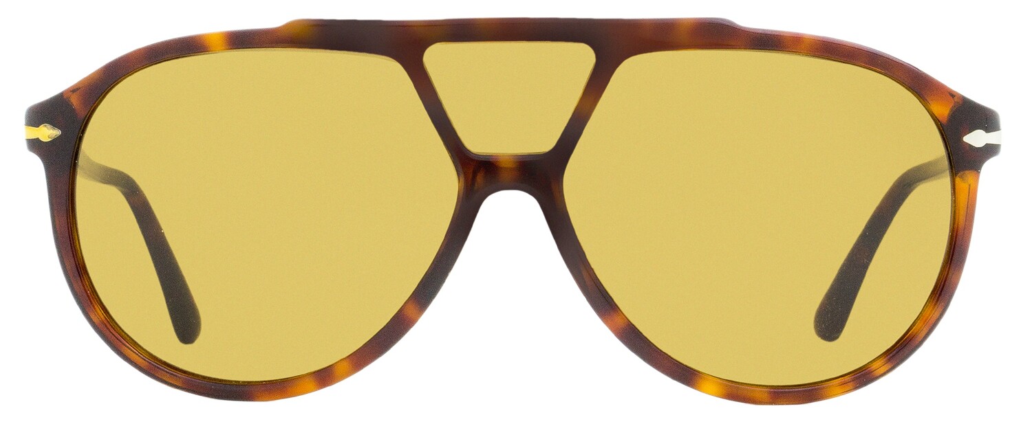 Persol Мужские солнцезащитные очки-пилоты PO3217S цвет 24/53 Гавана 59мм
Persol Мужские солнцезащитные очки-пилоты PO3217S цвет 24/53 Гавана 59мм