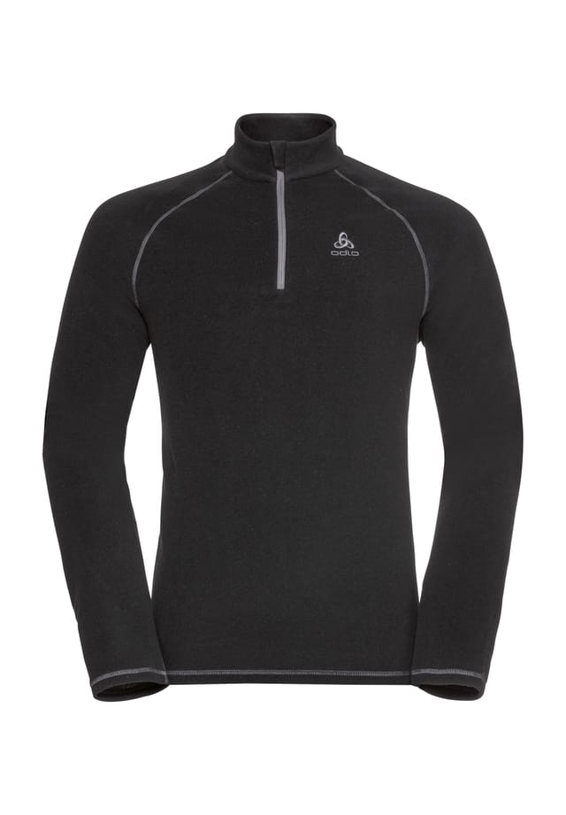 Рубашка из флиса тройник молния Odlo, черный
Рубашка из флиса тройник молния Odlo, черный