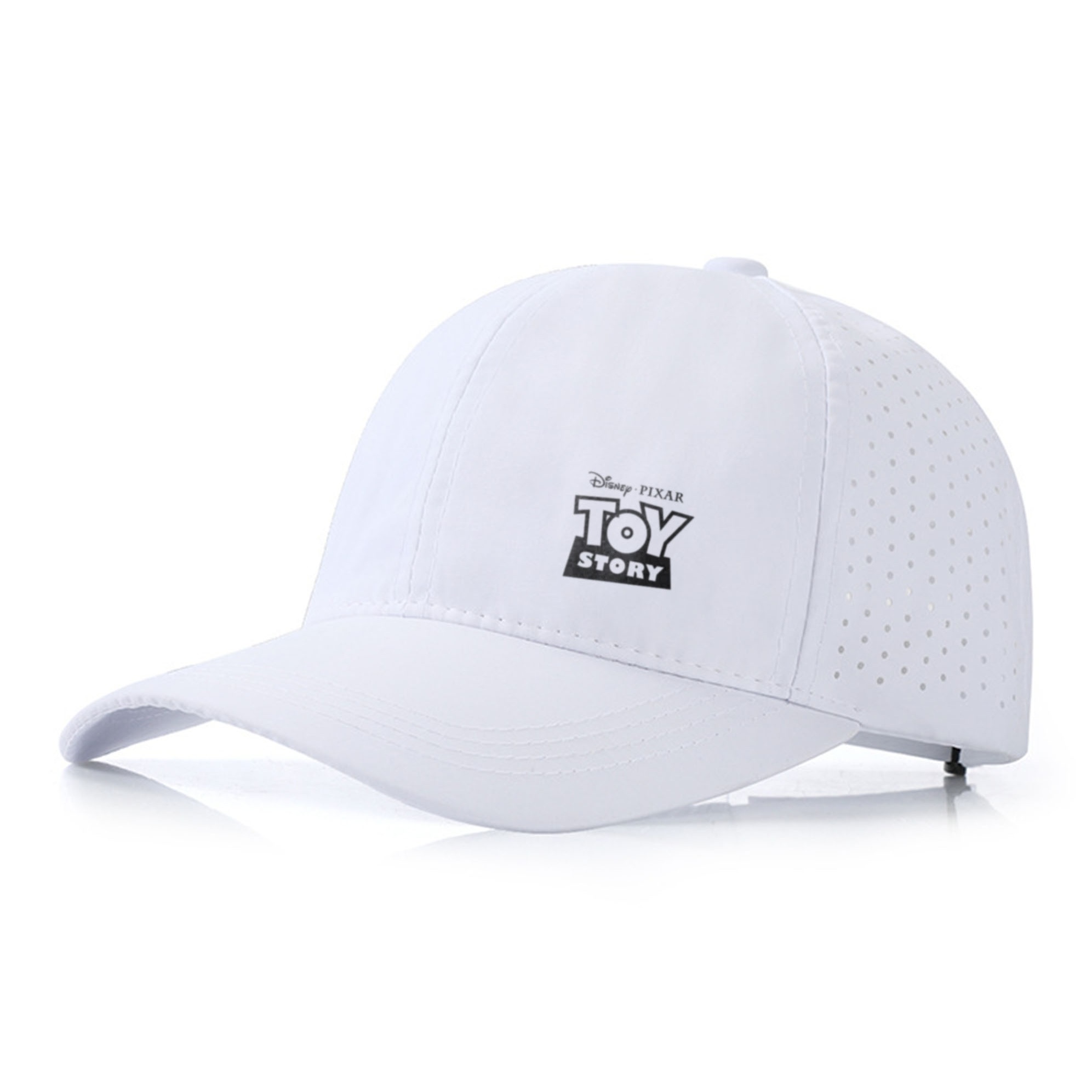 Disney Бейсболка из полиамида унисекс, White
Disney Бейсболка из полиамида унисекс, White