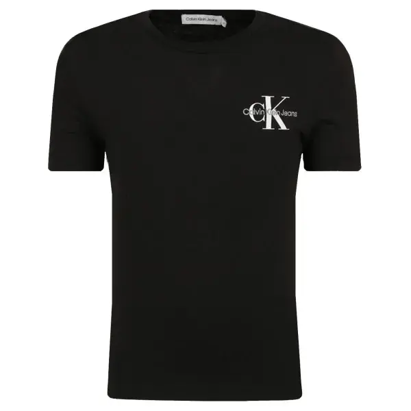 Футболка стандартного кроя Calvin Klein, черный
Футболка стандартного кроя Calvin Klein, черный