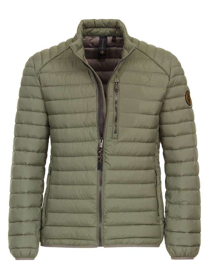 CASAMODA Функциональная куртка цвета хаки
CASAMODA Функциональная куртка цвета хаки