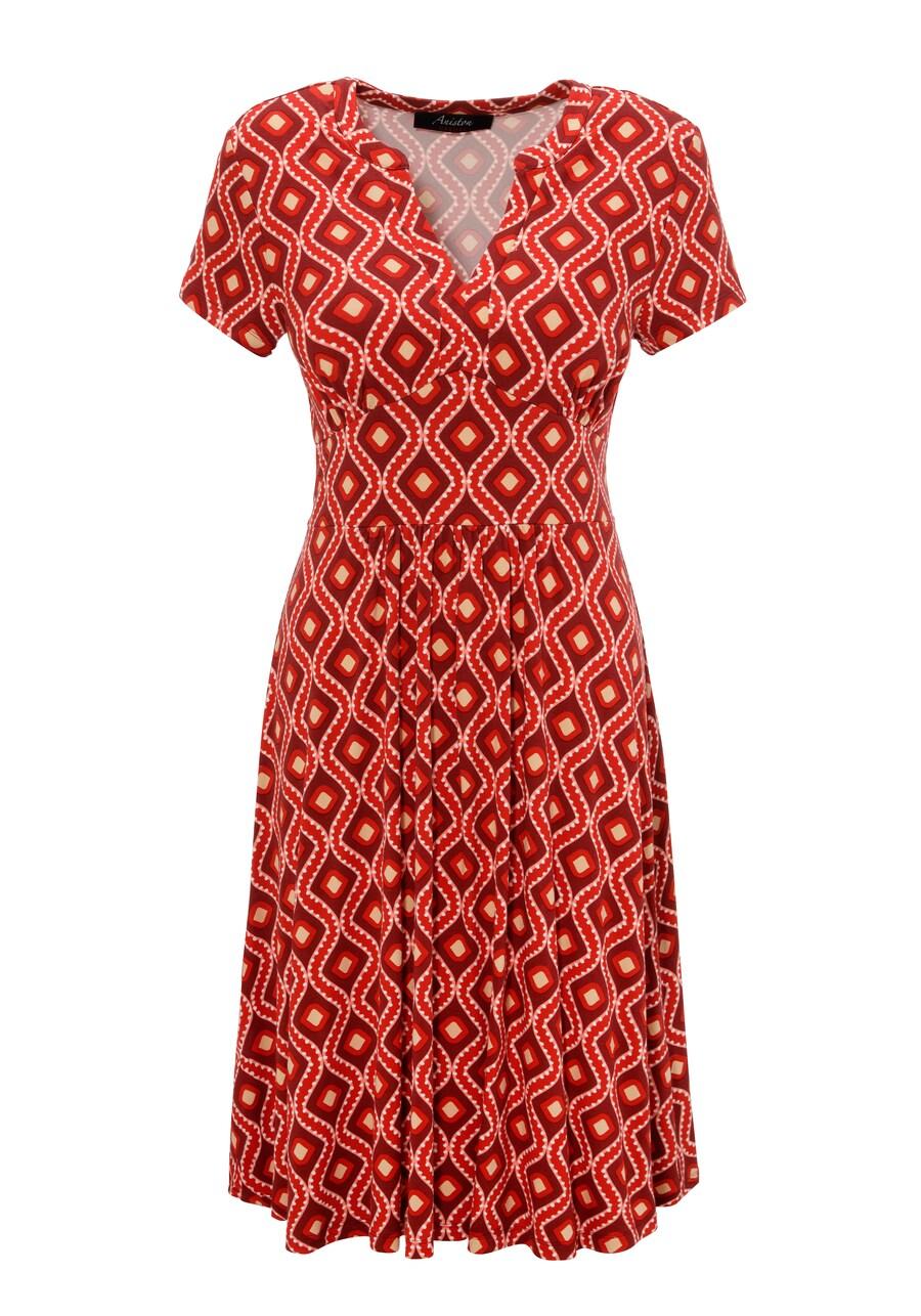 Летнее платье Aniston CASUAL, Red
Летнее платье Aniston CASUAL, Red