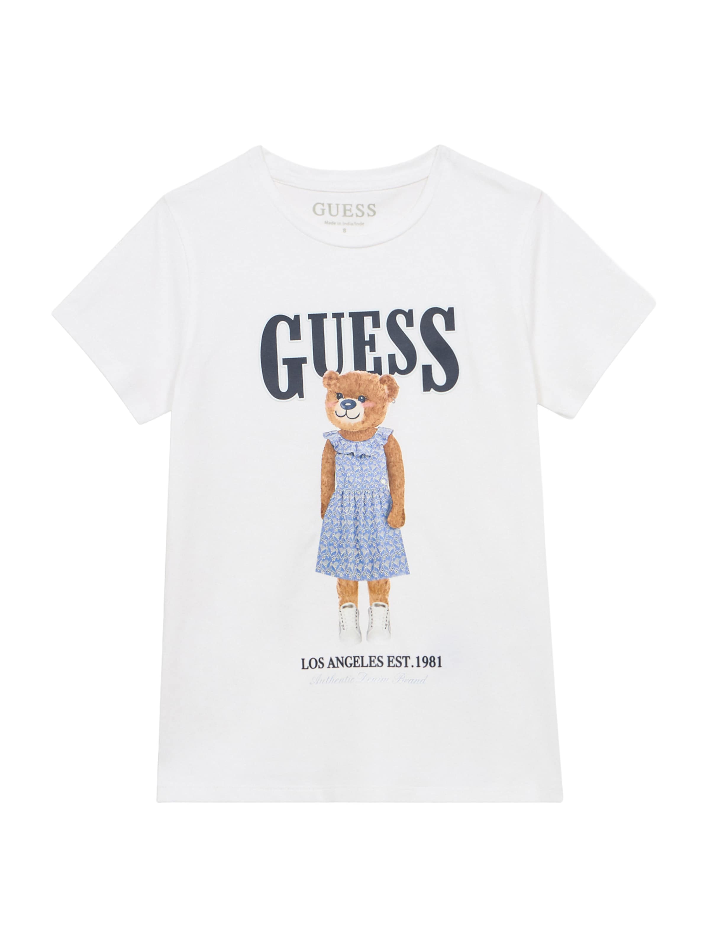 GUESS Футболка в белом цвете
GUESS Футболка в белом цвете