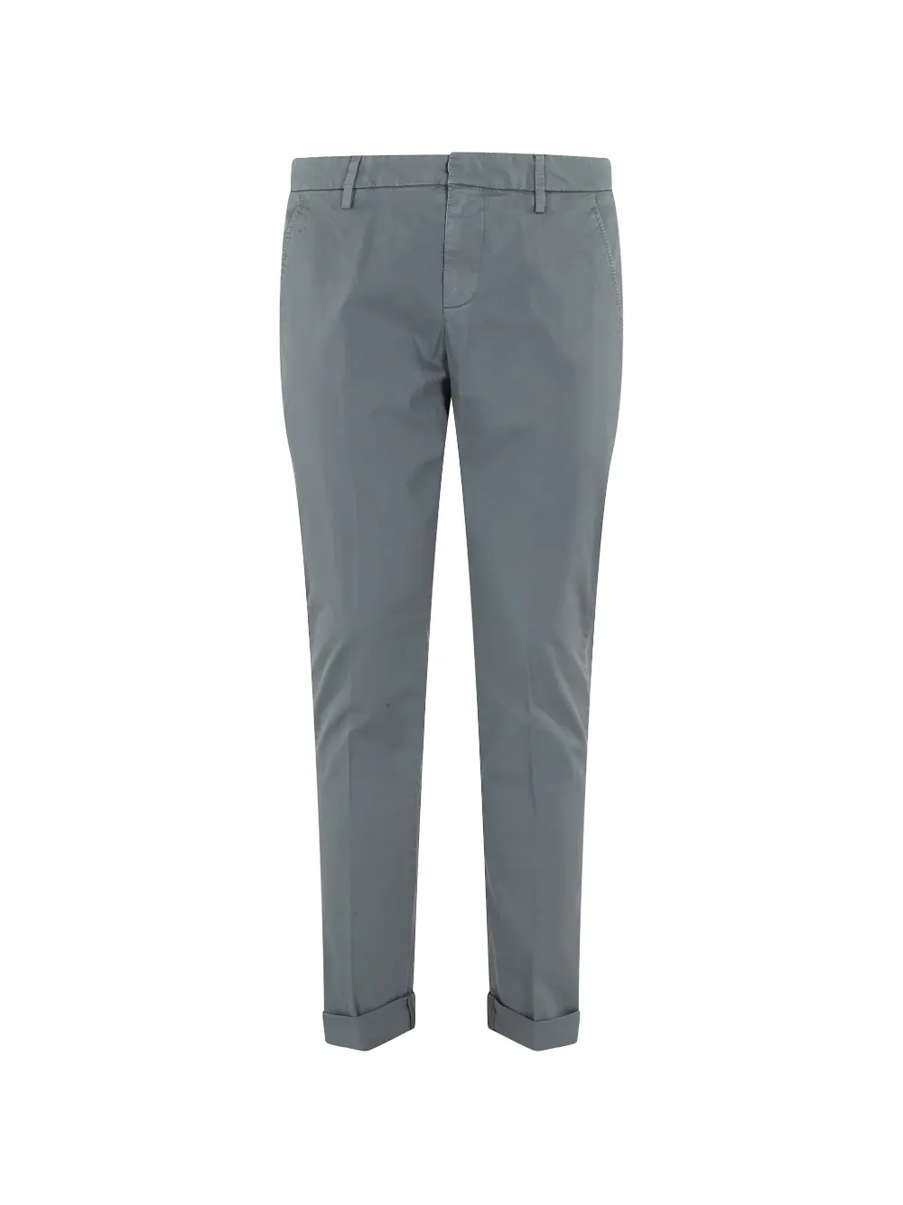 Серые зауженные брюки Dondup
Серые зауженные брюки Dondup