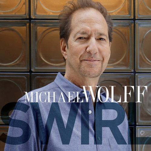 CD диск Wolff, Michael: Swirl
CD диск Wolff, Michael: Swirl