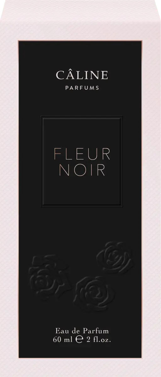 Fleur noir Eau de Parfum 60 мл. CÂLINE
Fleur noir Eau de Parfum 60 мл. CÂLINE
