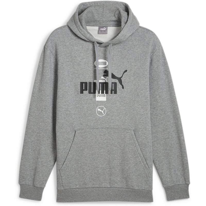 Толстовка Kapuzensweat power graphic hoodie fl Puma, серый
Толстовка Kapuzensweat power graphic hoodie fl Puma, серый