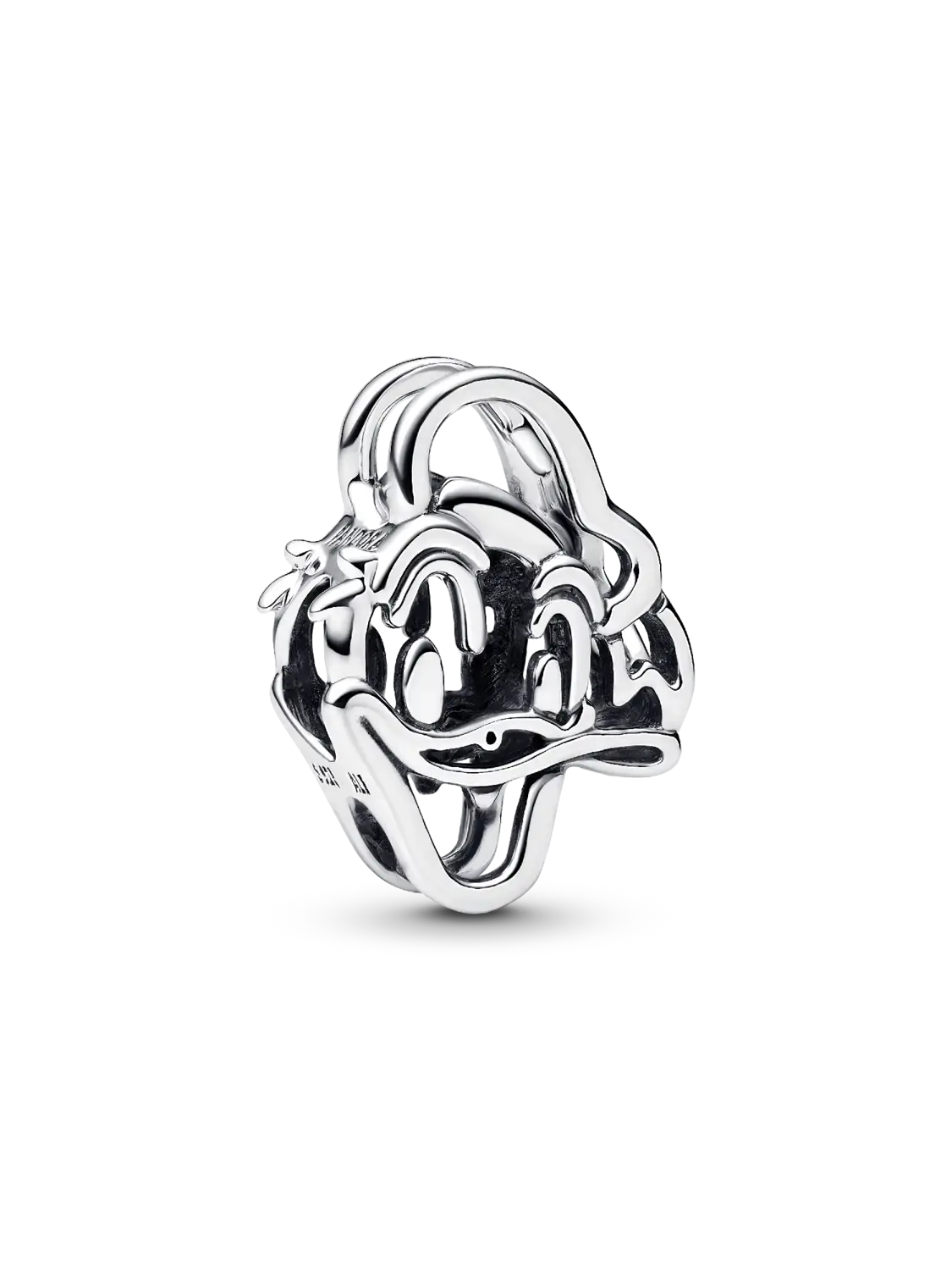 Ажурная подвеска-подвеска Дональд Дак от Disney Pandora, серебро 925 пробы
Ажурная подвеска-подвеска Дональд Дак от Disney Pandora, серебро 925 пробы
