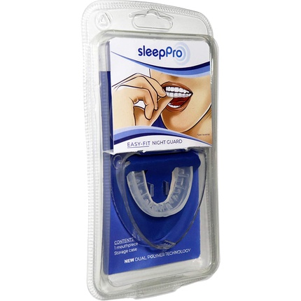 Knarsbitje Самостоятельная подгонка Sleeppro
Knarsbitje Самостоятельная подгонка Sleeppro