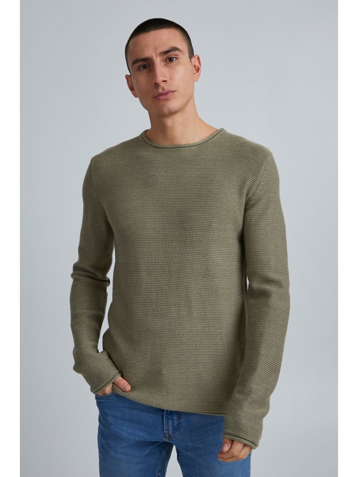 Вязаный свитер !SOLID, зеленый
Вязаный свитер !SOLID, зеленый