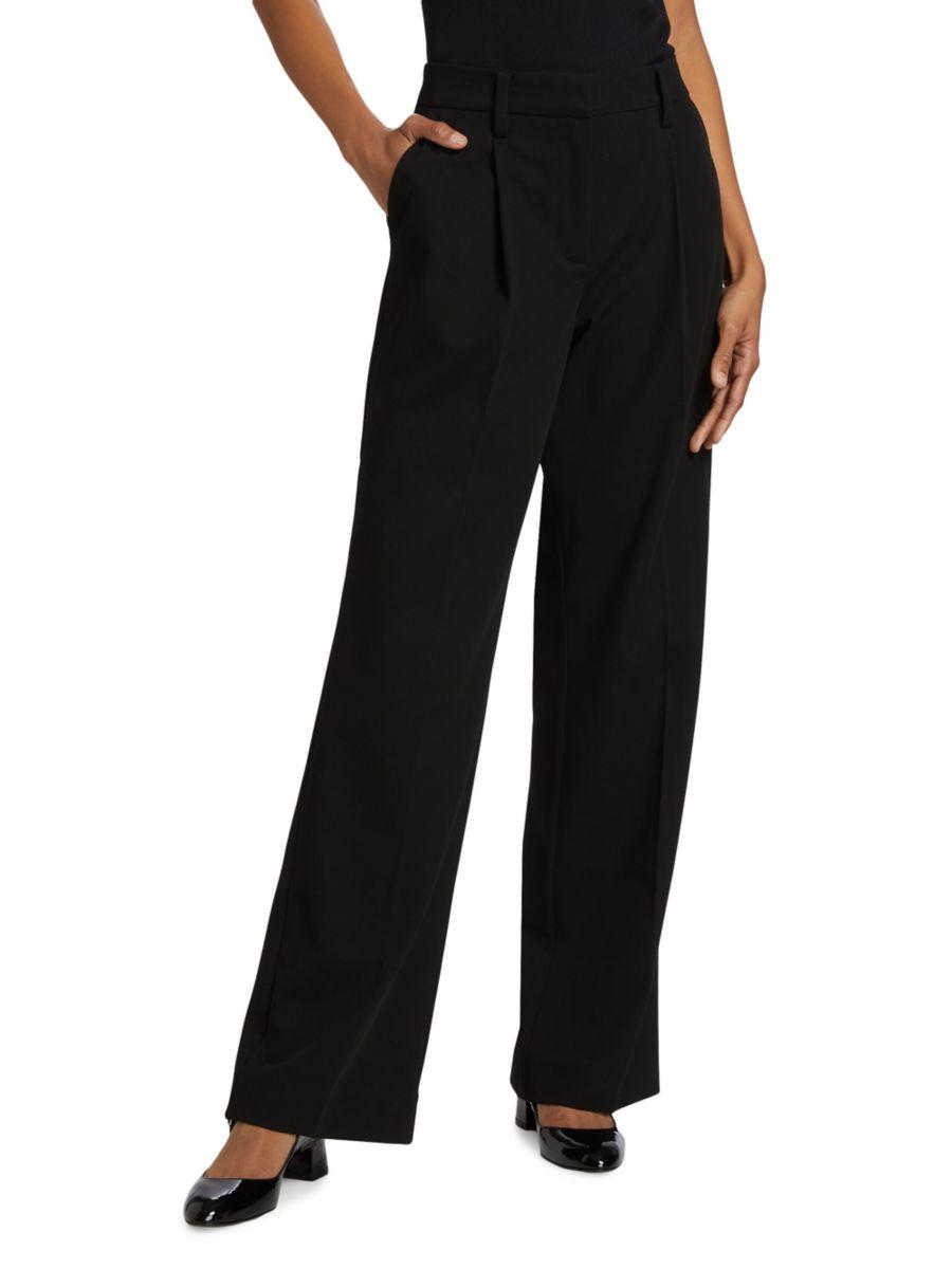 Брюки Alex Straight-Leg Reformation, черный
Брюки Alex Straight-Leg Reformation, черный