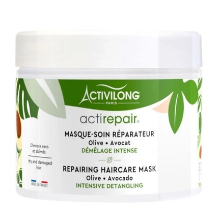 Actirepair Маска для волос 300 мл Activilong
Actirepair Маска для волос 300 мл Activilong