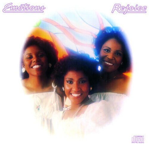 CD диск Emotions: Rejoice
CD диск Emotions: Rejoice