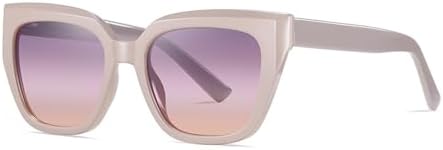 Коричневые поляризованные солнцезащитные очки с леопардовым принтом, ацетатные солнцезащитные очки для женщин, летний стиль, защита от УФ-излучения UV400 MTZJH, Pink Purple Lens
Коричневые поляризованные солнцезащитные очки с леопардовым принтом, ацетатные солнцезащитные очки для женщин, летний стиль, защита от УФ-излучения UV400 MTZJH, Pink Purple Lens