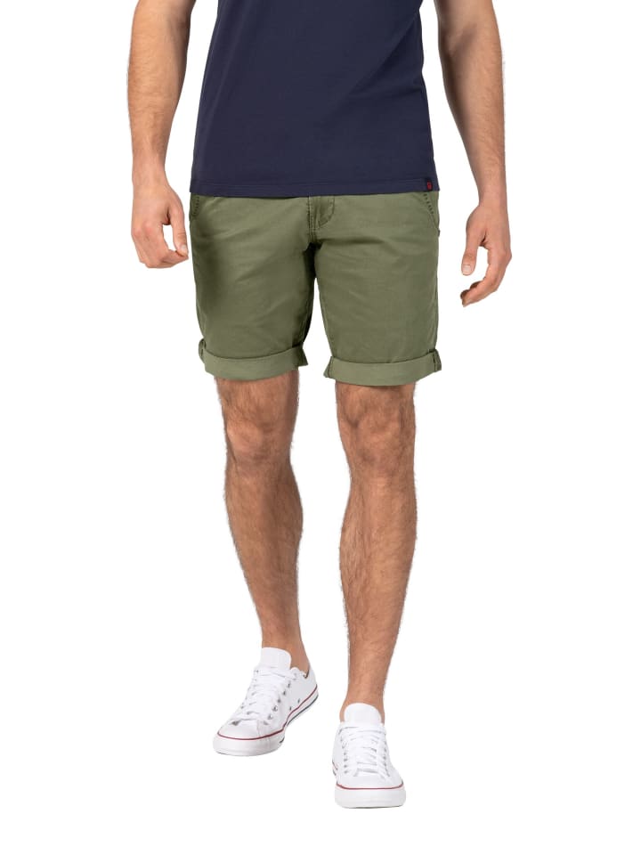 Тканевые шорты Timezone, оливковый
Тканевые шорты Timezone, оливковый