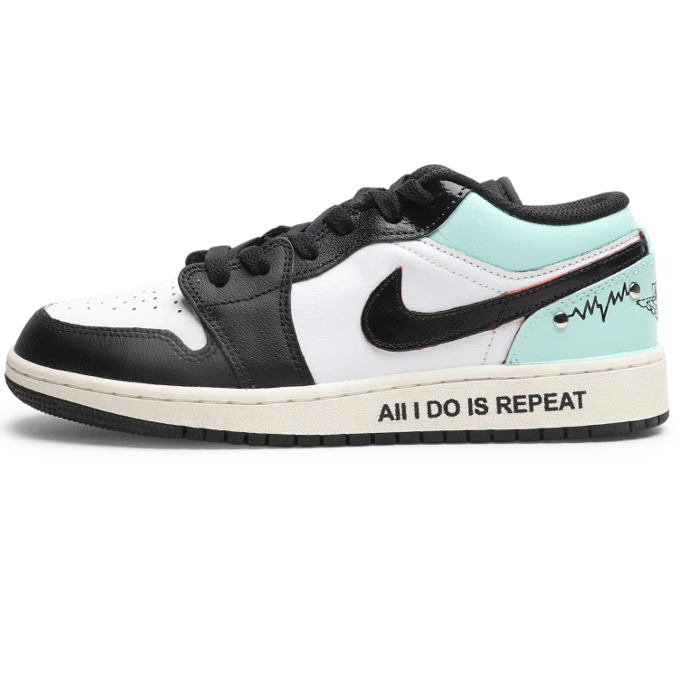 Кроссовки Air 1 Vintage Basketball Shoes Unisex Jordan, зеленый
Кроссовки Air 1 Vintage Basketball Shoes Unisex Jordan, зеленый