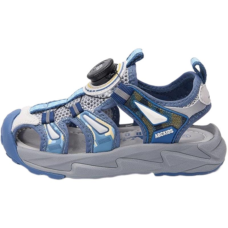 Дышащие детские сандалии для детей от 3 до 7 лет ABC KIDS, синий
Дышащие детские сандалии для детей от 3 до 7 лет ABC KIDS, синий