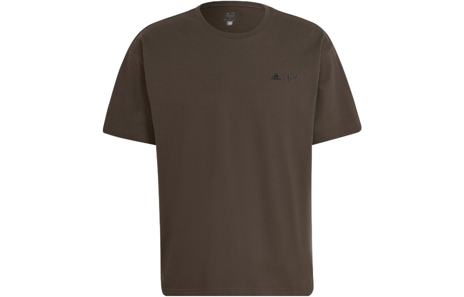 Футболка мужская оливково-зеленая Adidas, оливково-зеленый 
Футболка мужская оливково-зеленая Adidas, оливково-зеленый