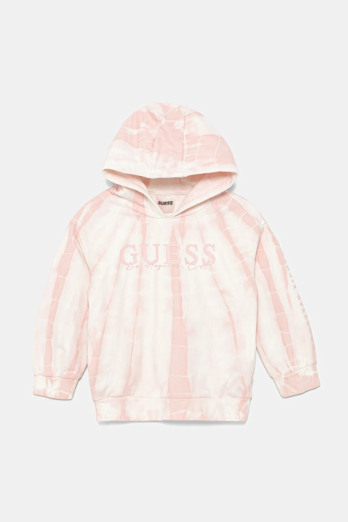 Детская толстовка Guess, розовый
Детская толстовка Guess, розовый