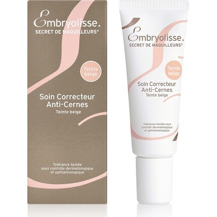 Консилер корректирующий уход крем бежевый 8мл, Embryolisse
Консилер корректирующий уход крем бежевый 8мл, Embryolisse
