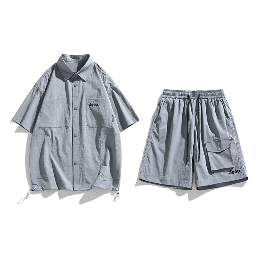 Повседневная спортивная одежда для мужчин Jeep
Повседневная спортивная одежда для мужчин Jeep