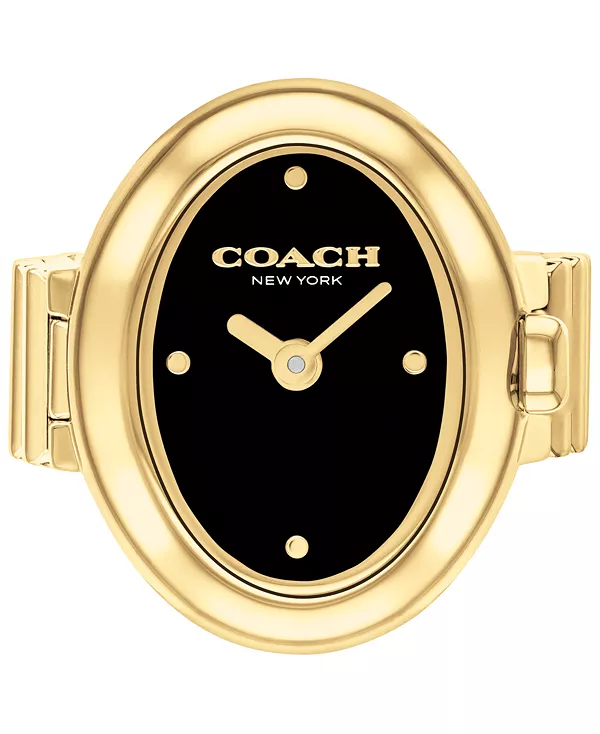 Женские часы Sammy с кольцом из нержавеющей стали золотистого оттенка, 18 мм Coach, gold, Позолоченный, Женские часы Sammy с кольцом из нержавеющей стали золотистого оттенка, 18 мм Coach, gold
Женские часы Sammy с кольцом из нержавеющей стали золотистого оттенка, 18 мм Coach, gold, Позолоченный, Женские часы Sammy с кольцом из нержавеющей стали золотистого оттенка, 18 мм Coach, gold