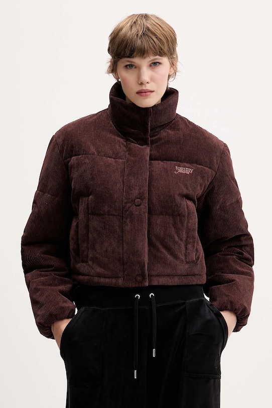 Куртка Tommy Jeans, коричневый
Куртка Tommy Jeans, коричневый